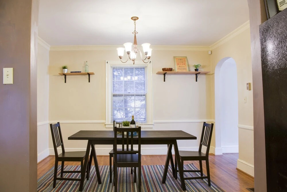 Charming Rustic Dilworth Duplex
