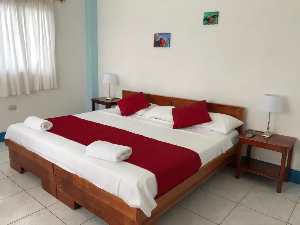 Hostal Arena Negra
