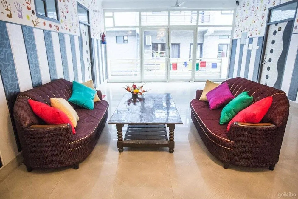 OLT Hostel Rishikesh