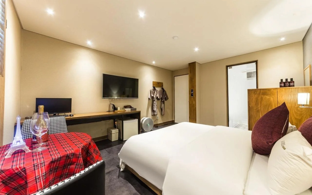 Incheon Soma Hotel