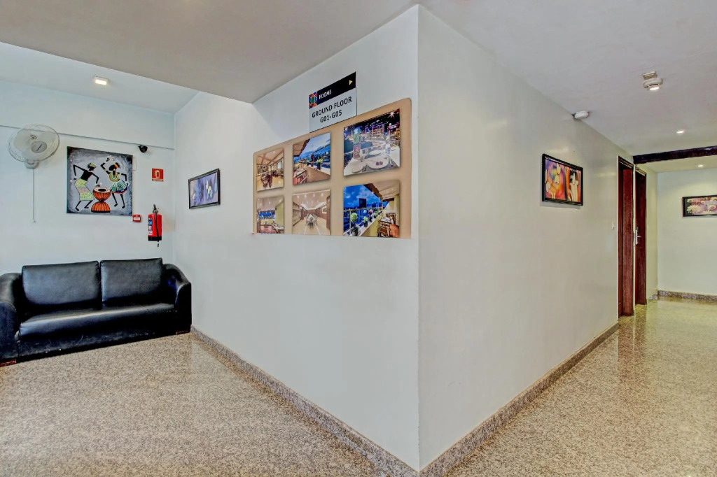 SPOT ON 75643 Golden Guest House