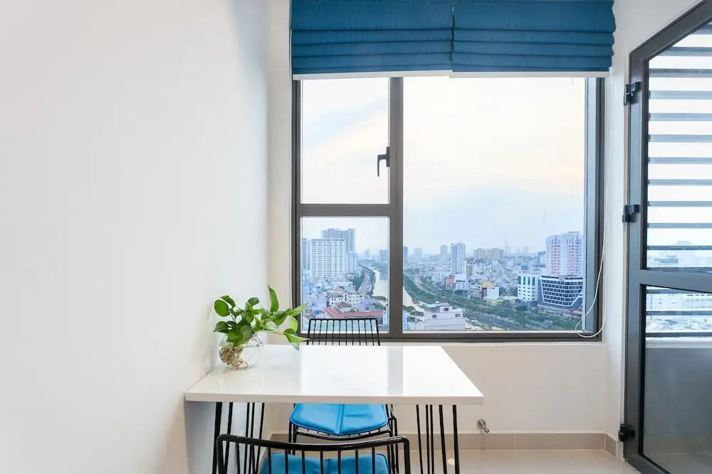 River Gate Apartment Saigon HCMC