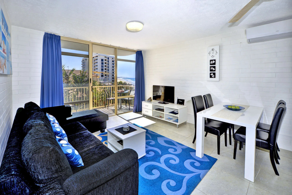 Surf Dance Apartments