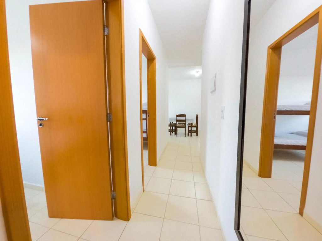 Ubatuba Apartamento a 9 minutos da praia grande 6P