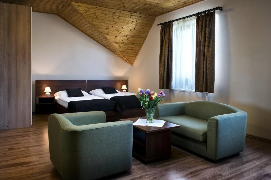 Hotel Rozálka