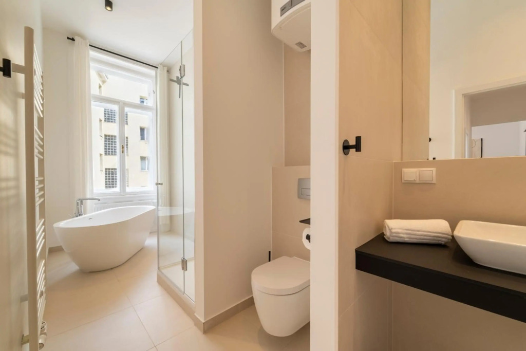 Brand new luxury Apartment in 1060 Vienna