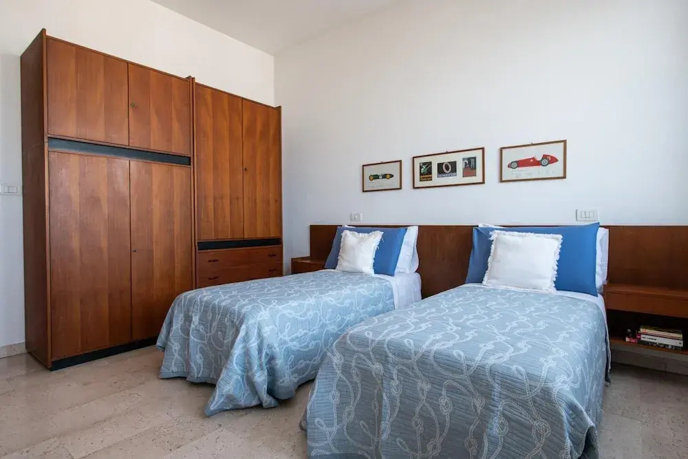 Liza 6 in Rimini With 2 Bedrooms and 1 Bathrooms