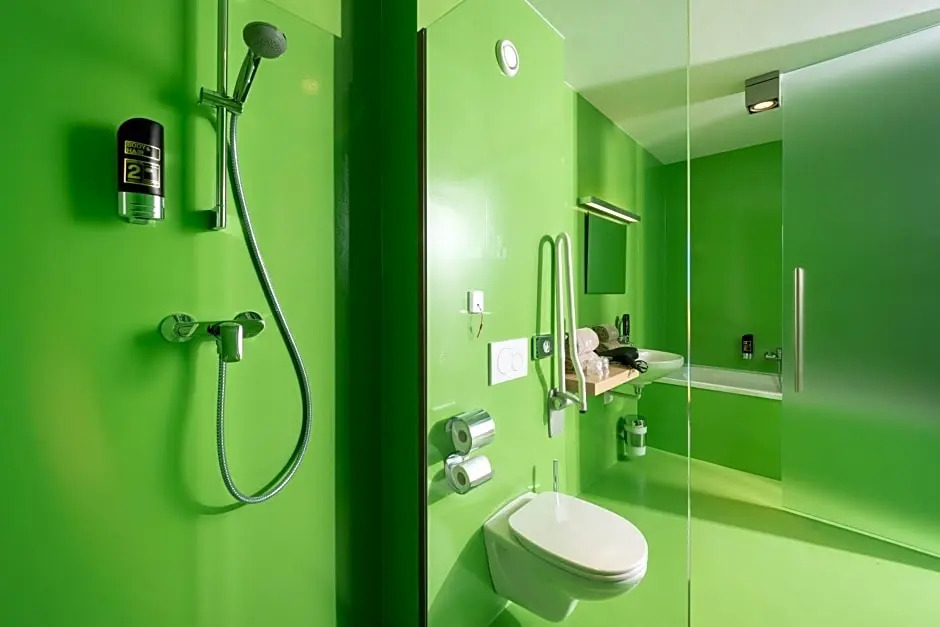 Hotel Greenrooms