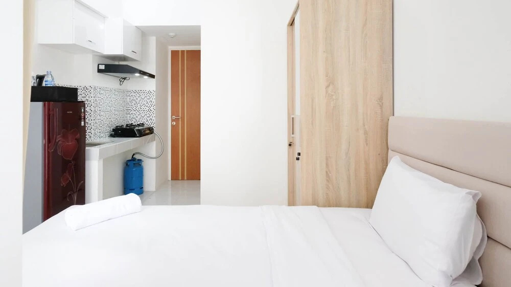 New Homey Studio At Puncak Cbd Apartment