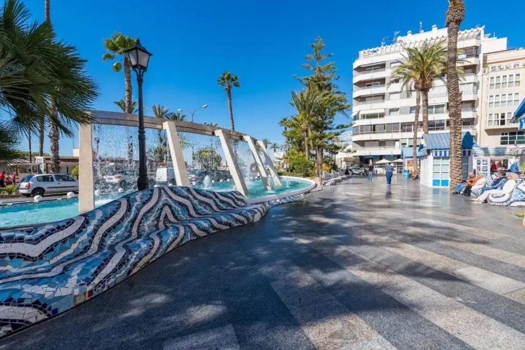 El Acequion Appartement 4 personnes à 100m plage