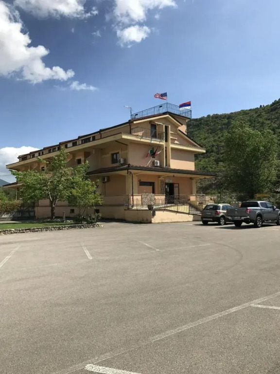Hotel Ristorante Villa Pegaso