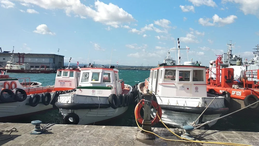 B&B Vecchia Darsena