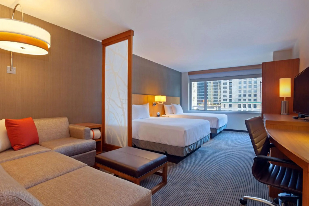 Hyatt Place Chicago River North