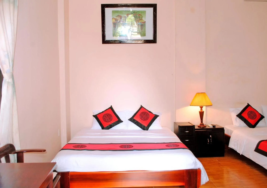 Golden Leaf Homestay