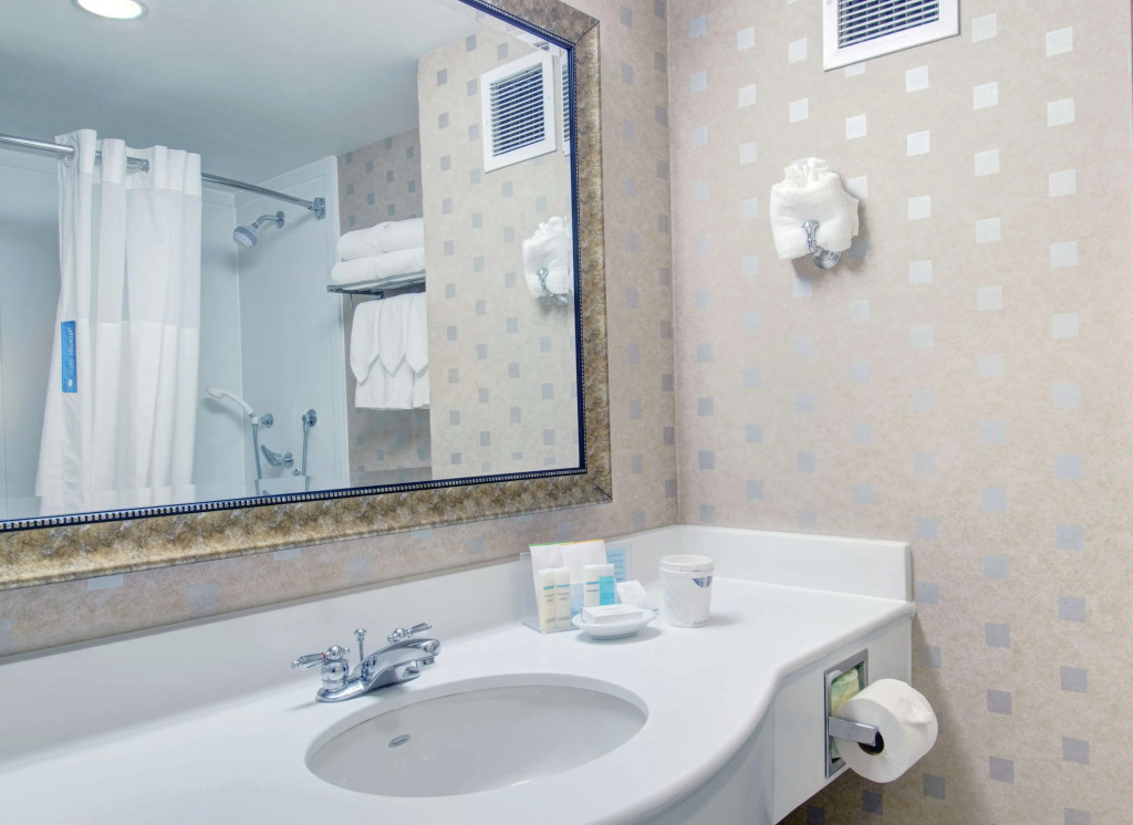 Hampton Inn & Suites Boston Crosstown Center