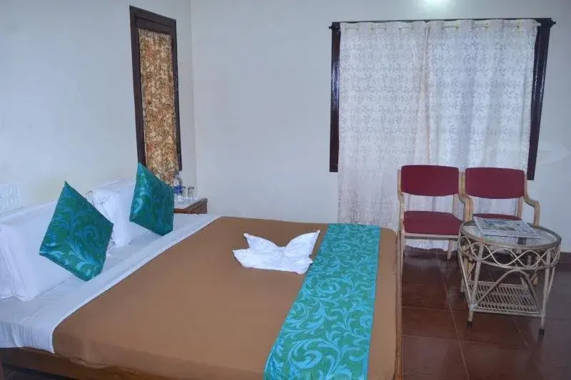 Leisure Vacations Three Rivers Resort, Coorg