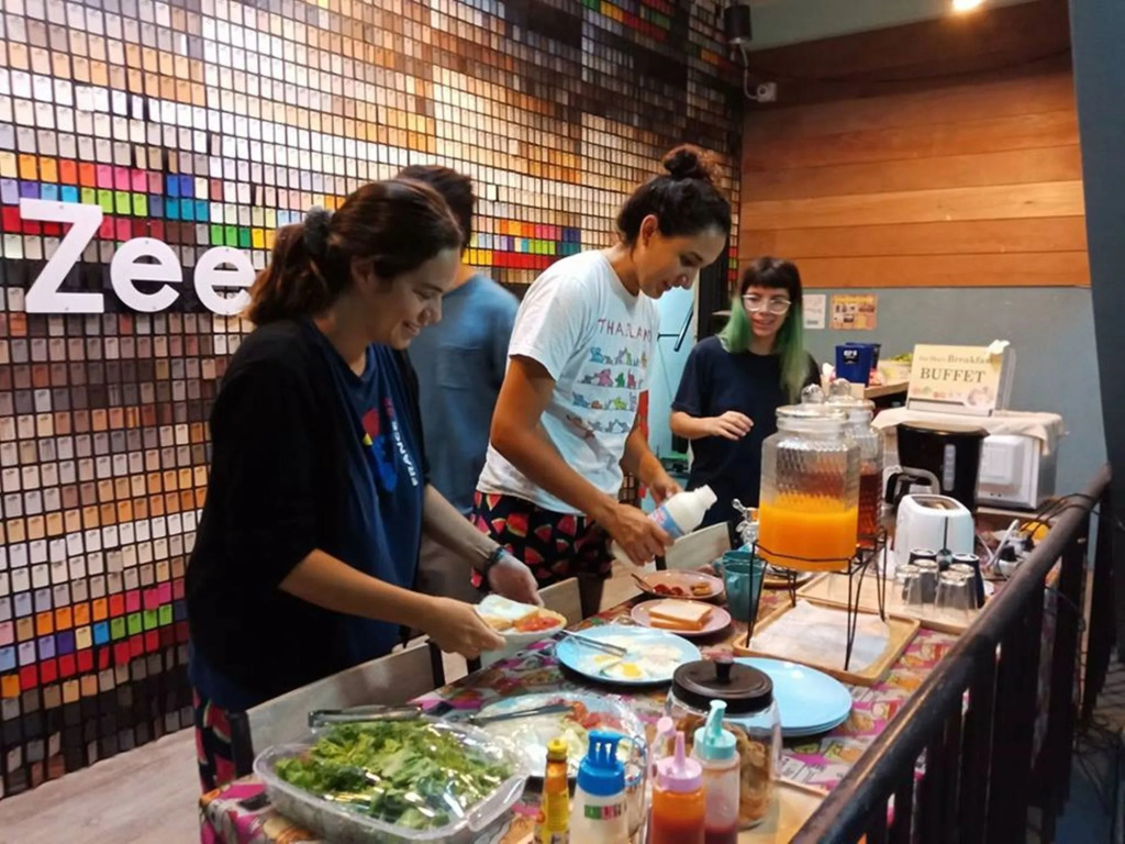 Zee Thai Hostel