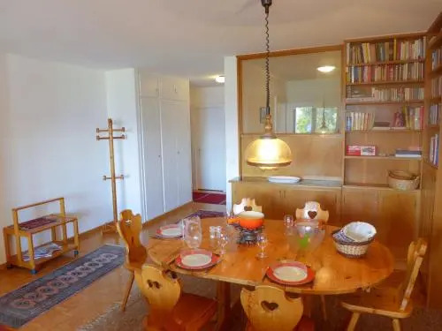 Apartment Genziana B 20 by Interhome