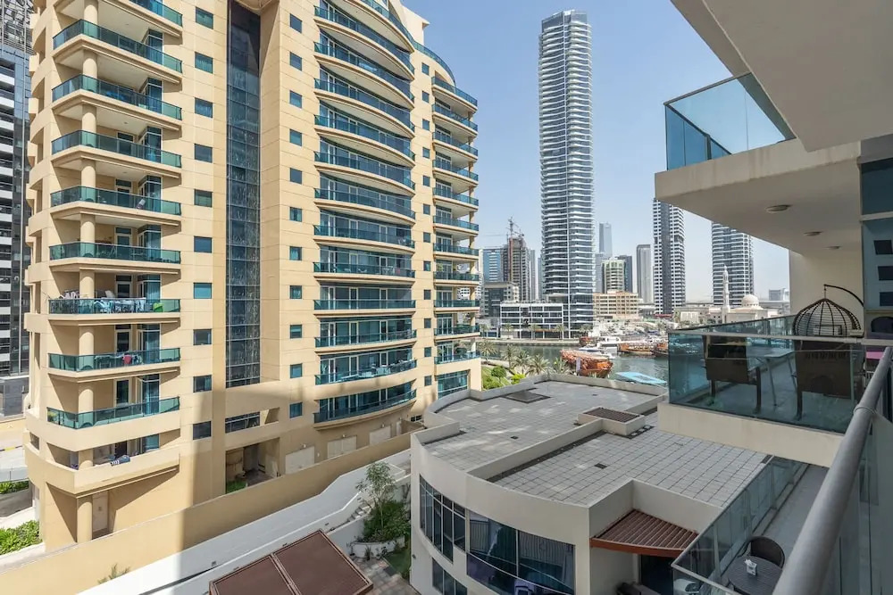 Exceptional and Stunning 1 Bedroom in Dubai Marina