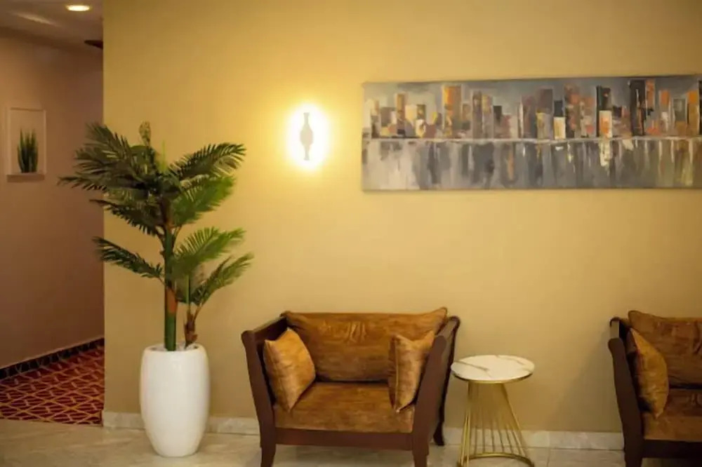 Comfort Hub Hotels and Suites