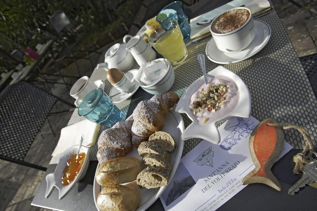 Hotel & Resort SantAnna Del Volterraio