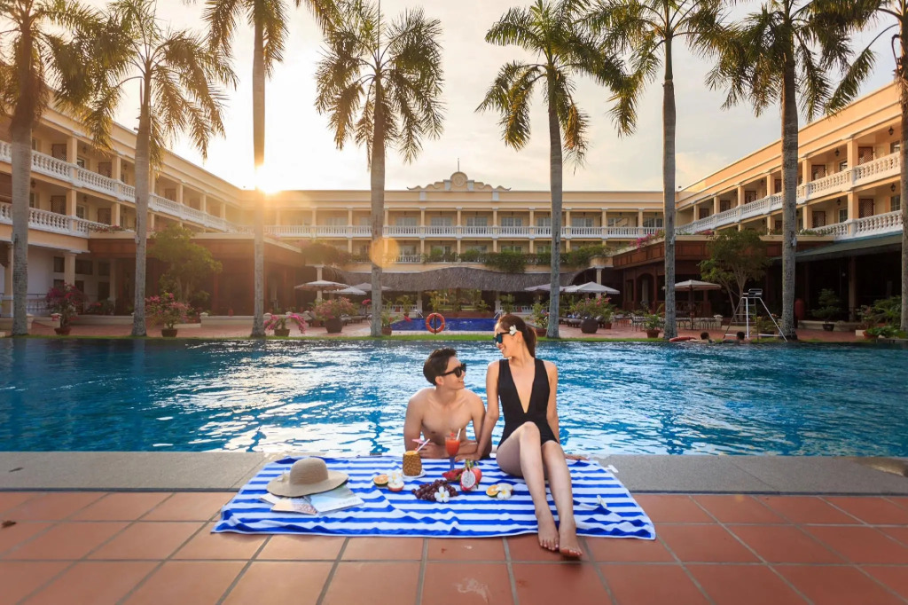 Victoria Can Tho Resort