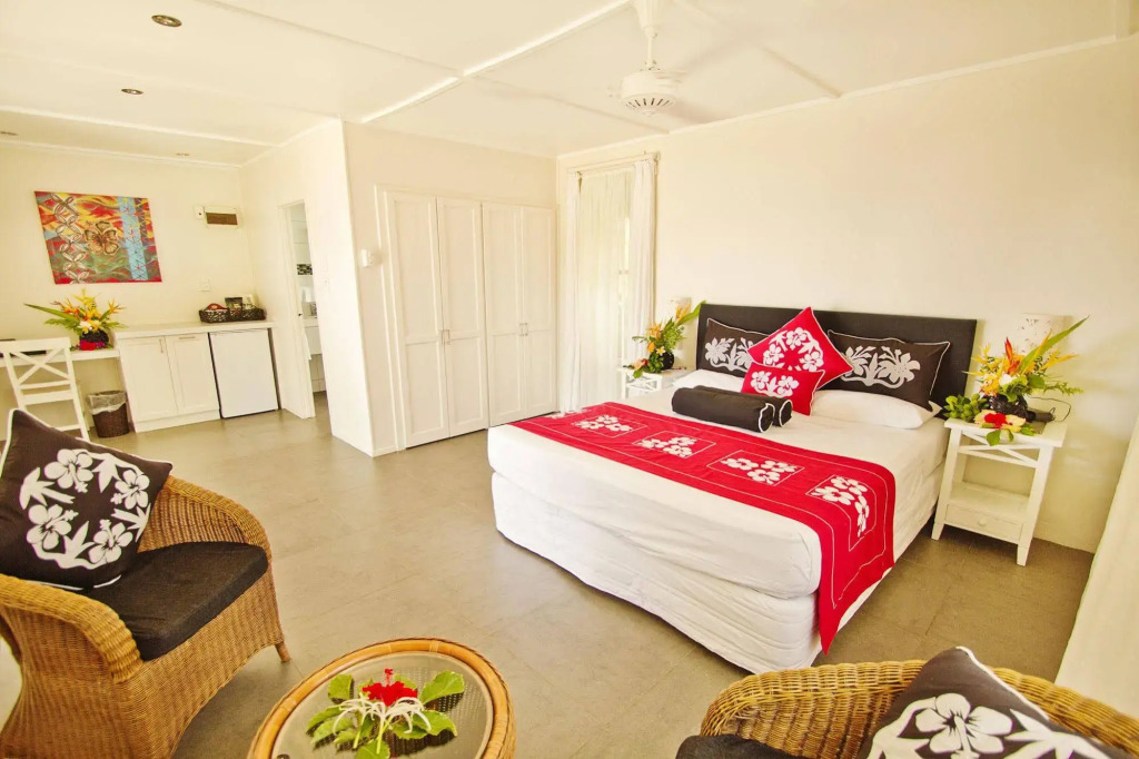 Manuia Beach Resort