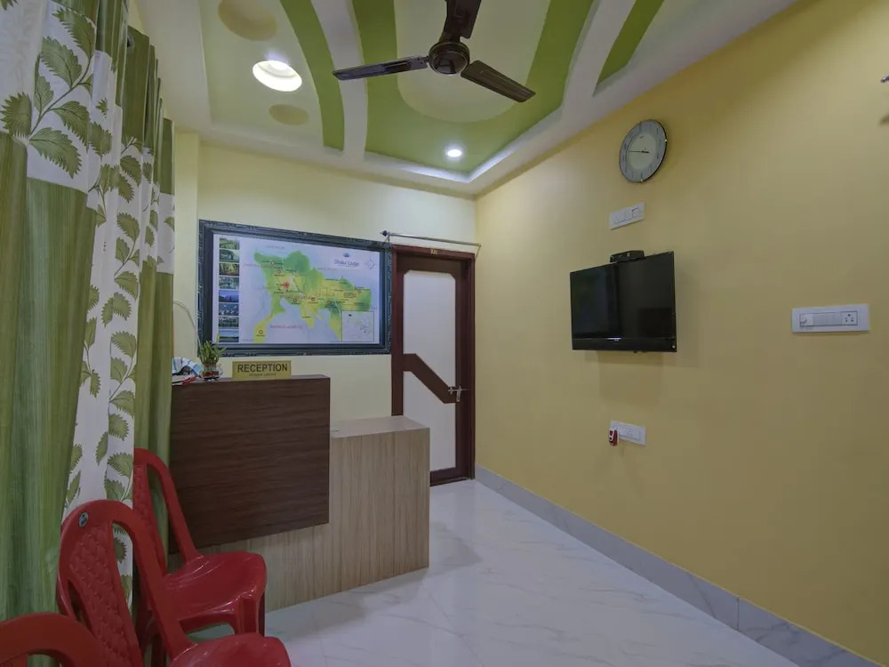 OYO 13454 Dhaka lodge