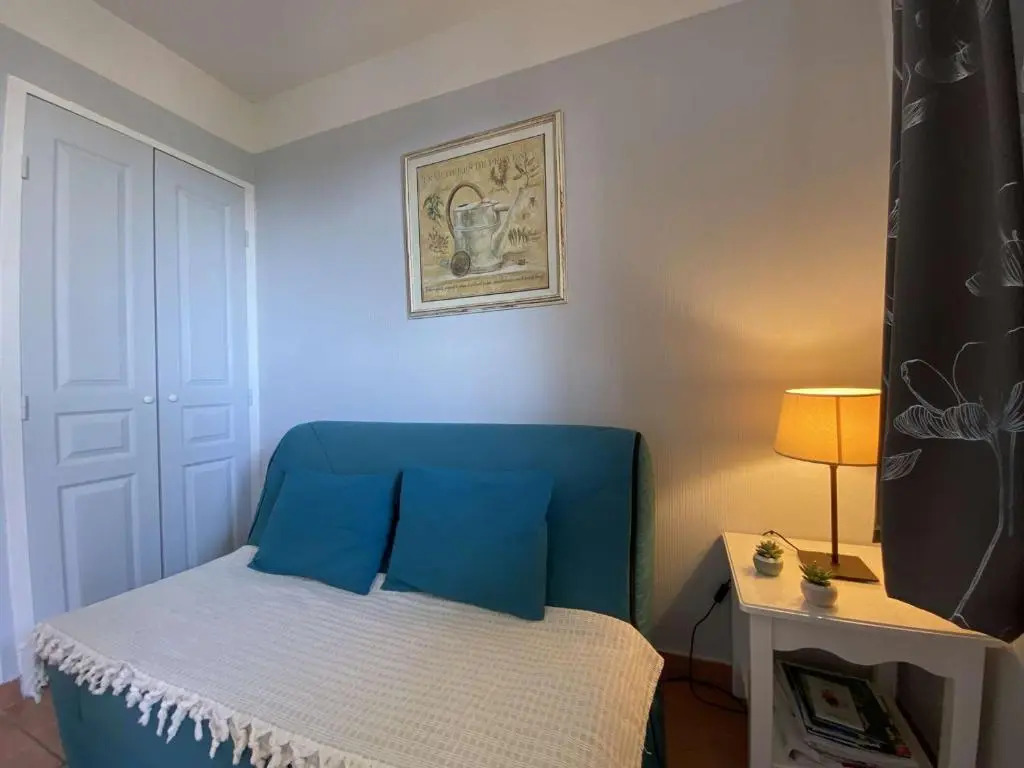 Appartement Les Issambres, 1 pièce, 4 personnes - FR-1-226-84