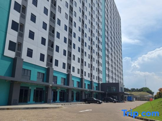 Hotel O cikarang Serviced apartment at Riverdale