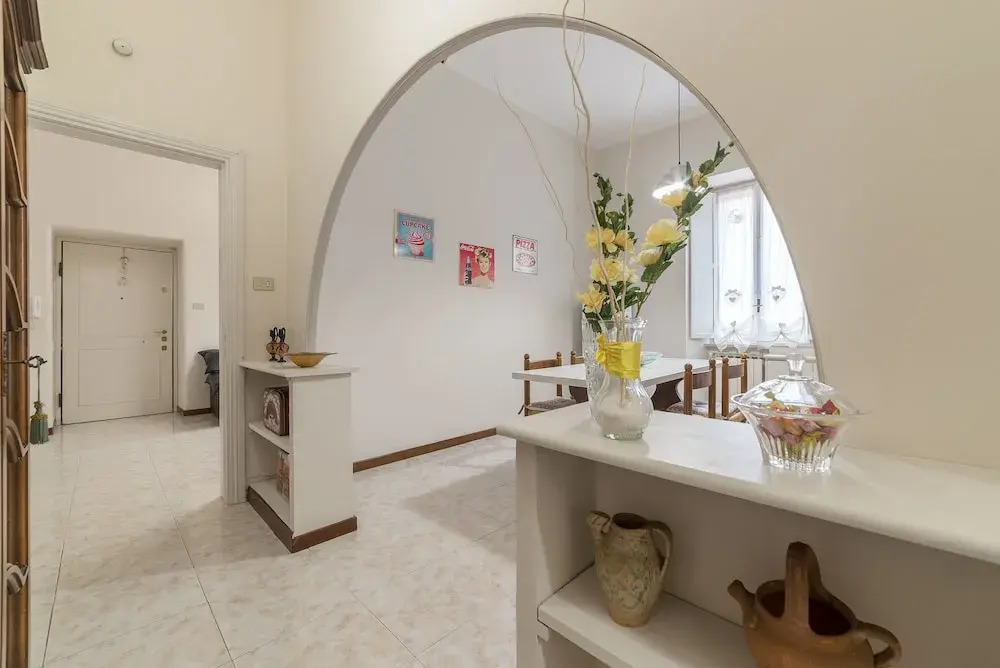 Patricia's Termini Apartment