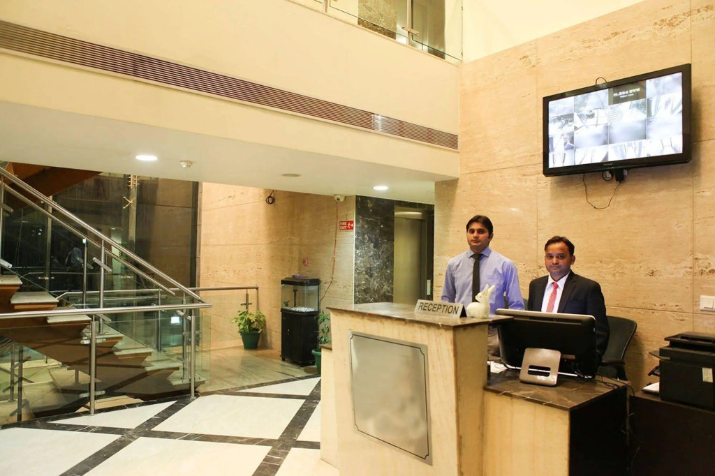Corporate stays-Suncity