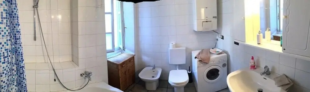 Gelsomino 2 apartment with garden in Verbania