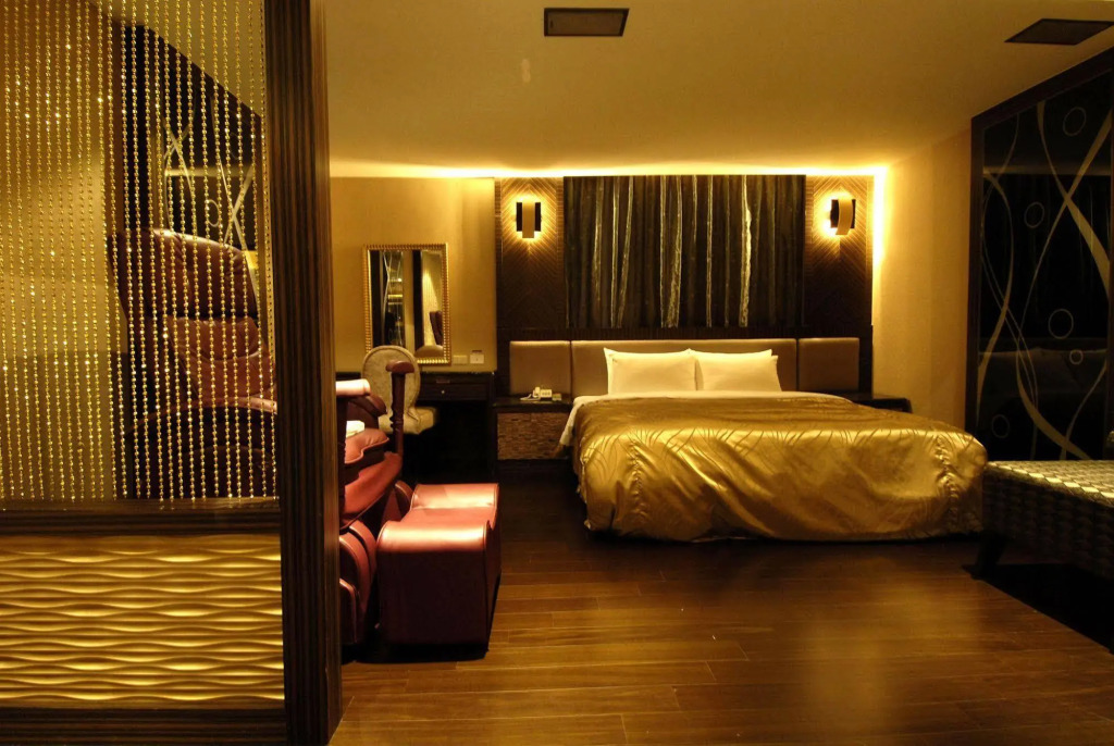 OUGE Motel Kaohsiung