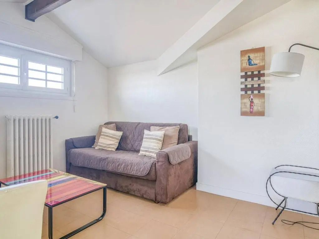 Appartement Ciboure, 3 pièces, 4 personnes - FR-1-4-544