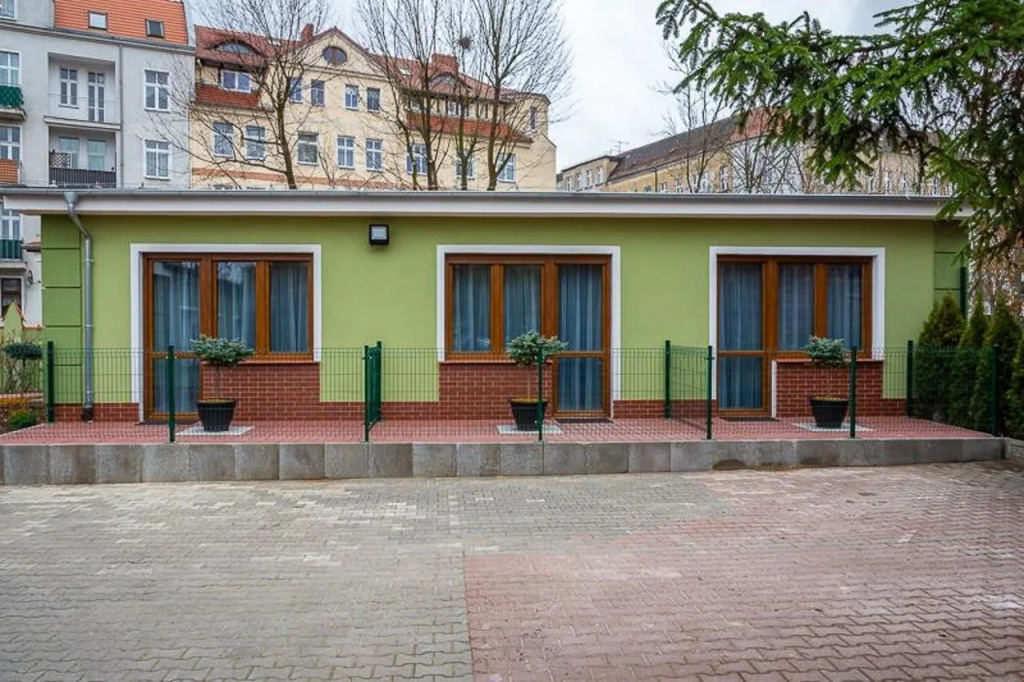 Hotel Topaz Poznań Centrum
