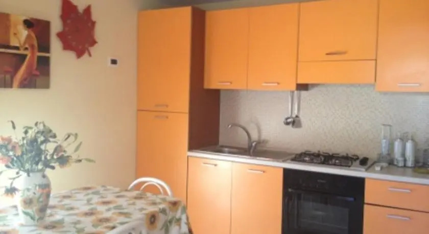 casa vacanza al centro di Balestate