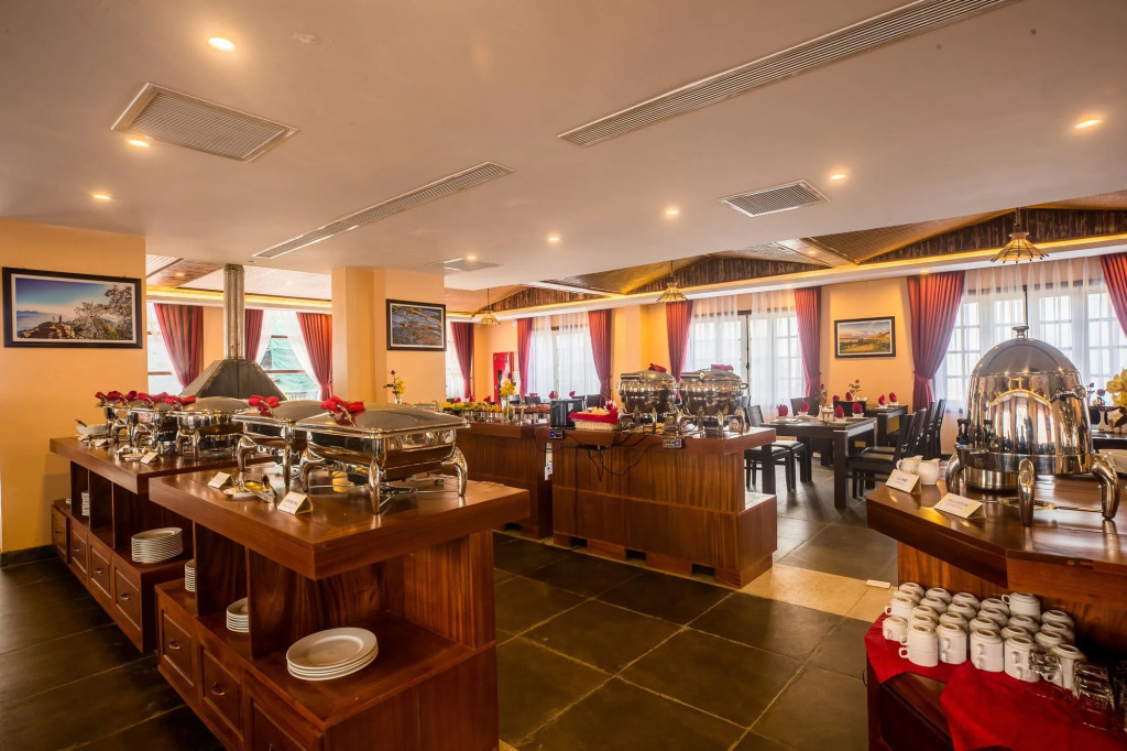 Sapa Green Forest Hotel And Convention