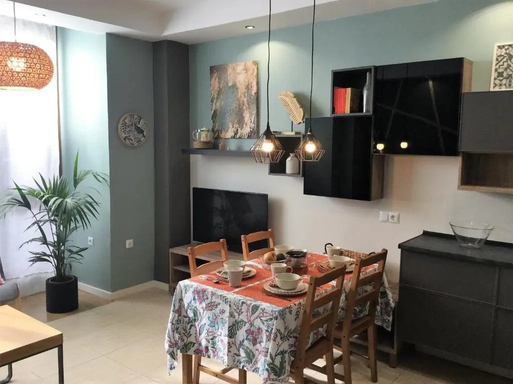 Flatguest Naval * Cosy * 1bdr. * Fast Wifi