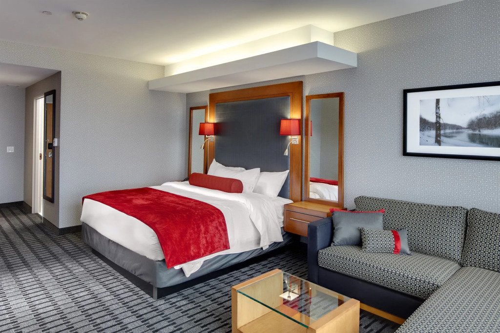 The Hotel at Kirkwood Center