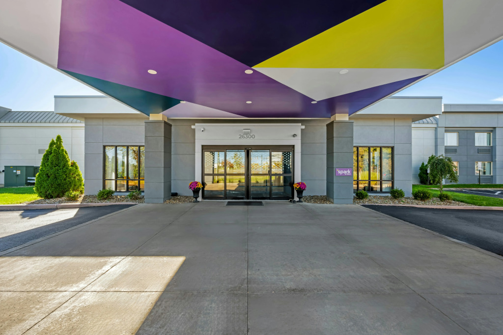 Spark By Hilton Cleveland Beachwood