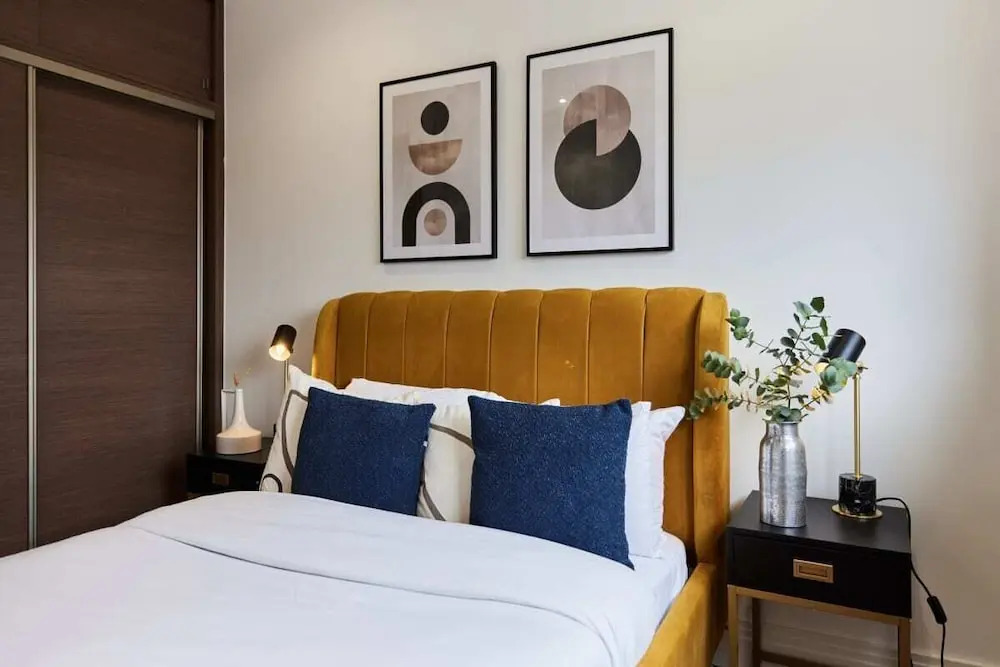 The Harlesden Escape Spacious 3bdr Flat With Balcony