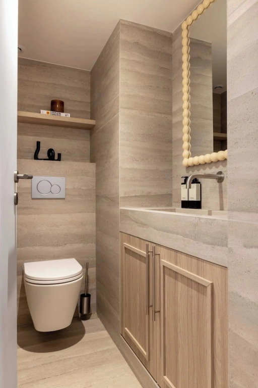 Design Apartment a/c 2br/6p - Saint-germain