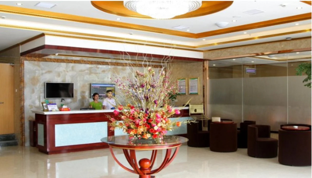 GreenTree Inn XuZhou PiZhou Dayunhe Decorative city  PiXin N Road Express Hotel