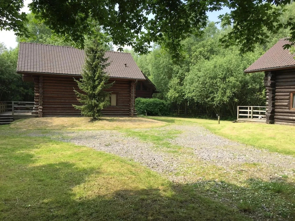 Chalet Near Quend Beach With Pool