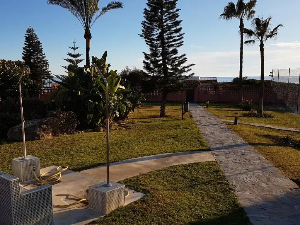 Marbella Beach, apartamento para 2 en Alvarito Playa, playa del Alicate