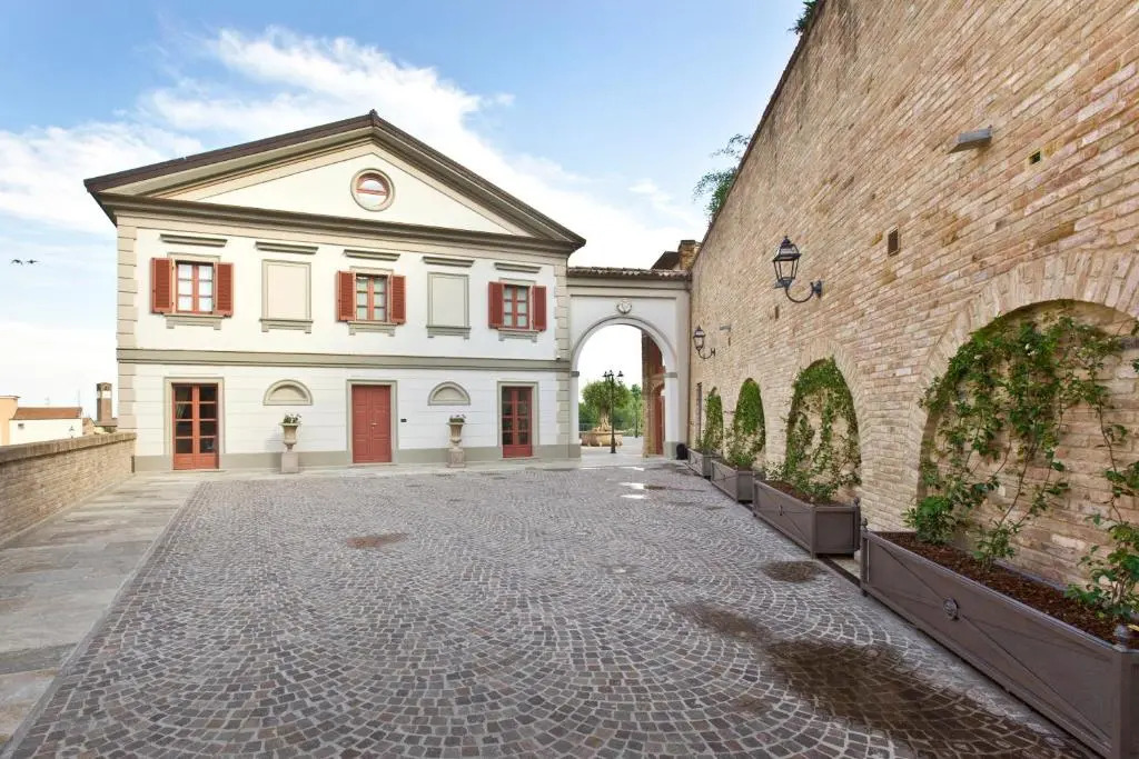 Relais Villa Prato