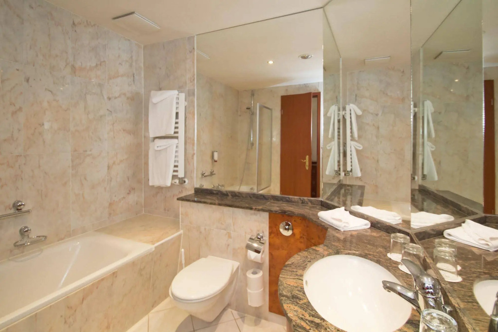 SEETELHOTEL Ostseeresidenz Ahlbeck
