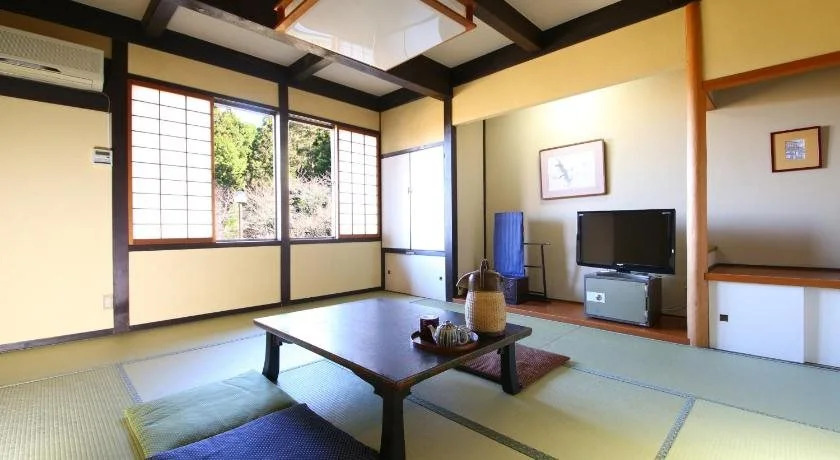 Iwamura Sanso -Castle Ryokan