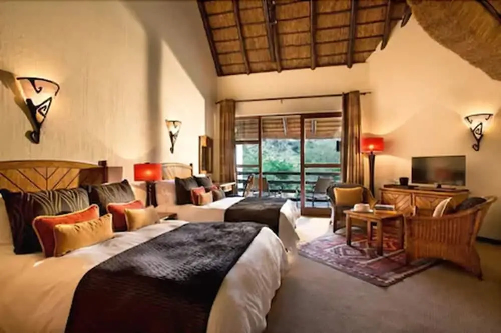 Kwa Maritane Lodge